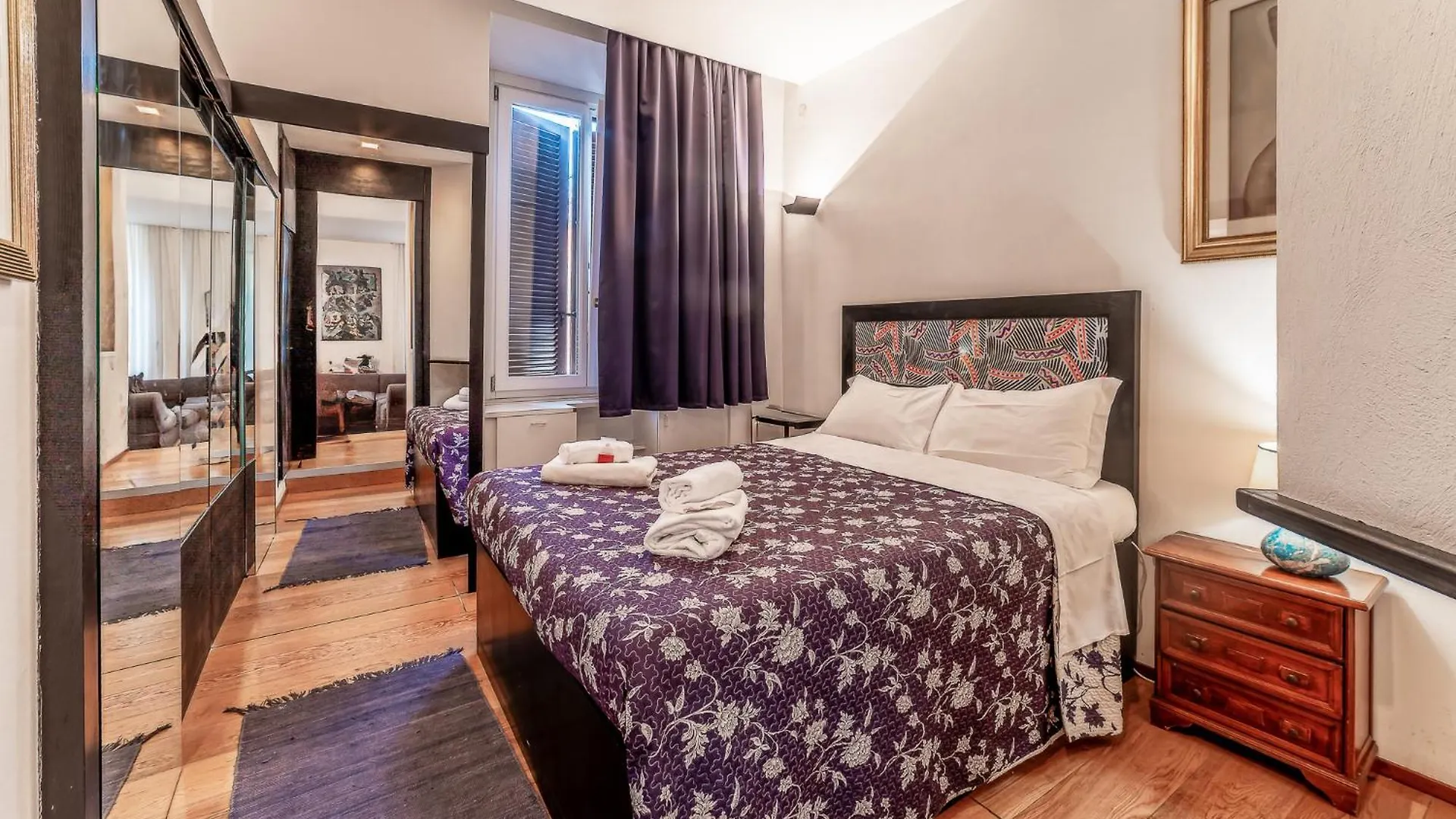 Brigitte Suite - Fontana Di Trevi & Pantheon location