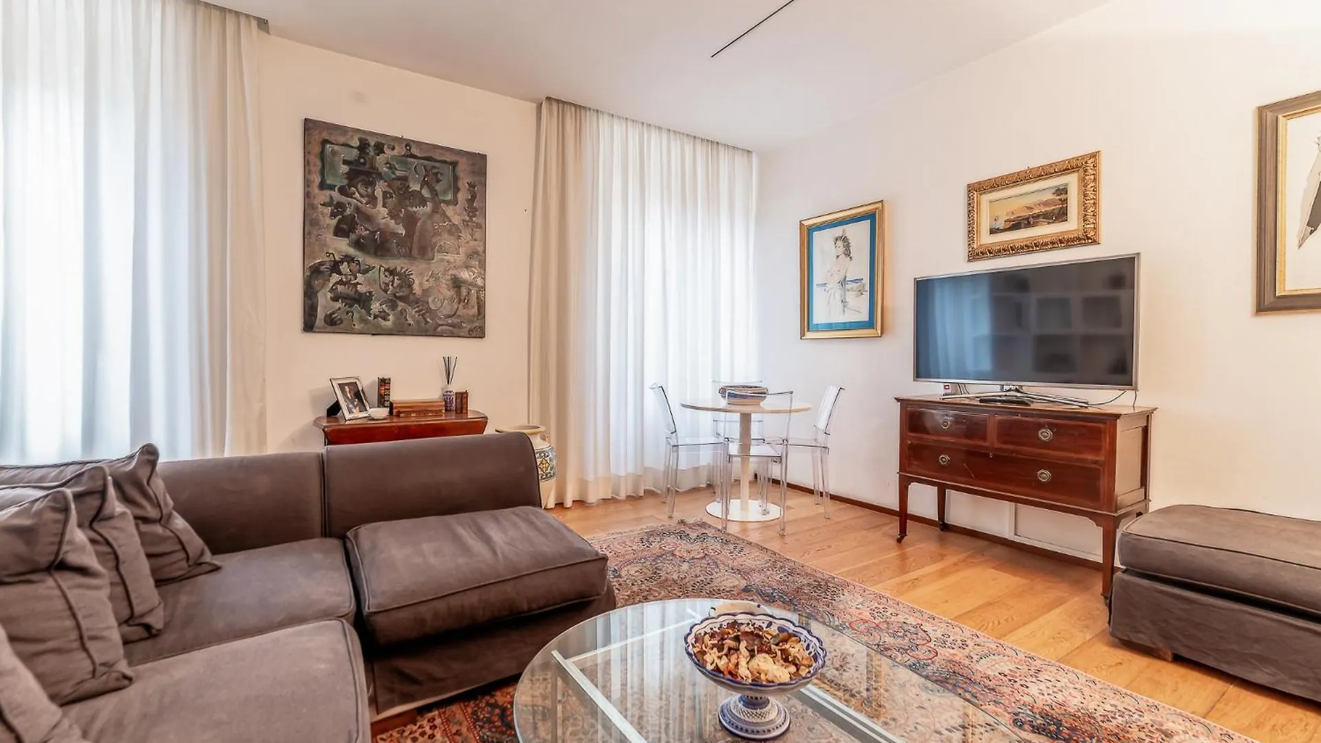 Brigitte Suite - Fontana Di Trevi & Pantheon Рим